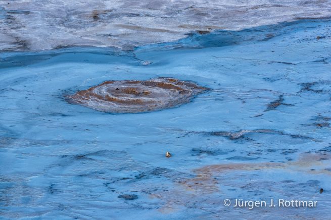 USA | Südwesten | Wyoming | Yellowstone National Park | Norris Geyser Bassin
