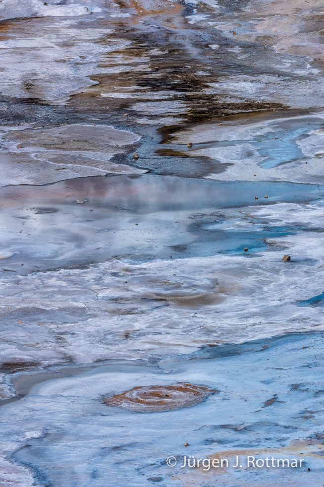 USA | Südwesten | Wyoming | Yellowstone National Park | Norris Geyser Bassin