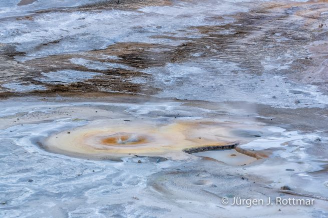 USA | Südwesten | Wyoming | Yellowstone National Park | Norris Geyser Bassin