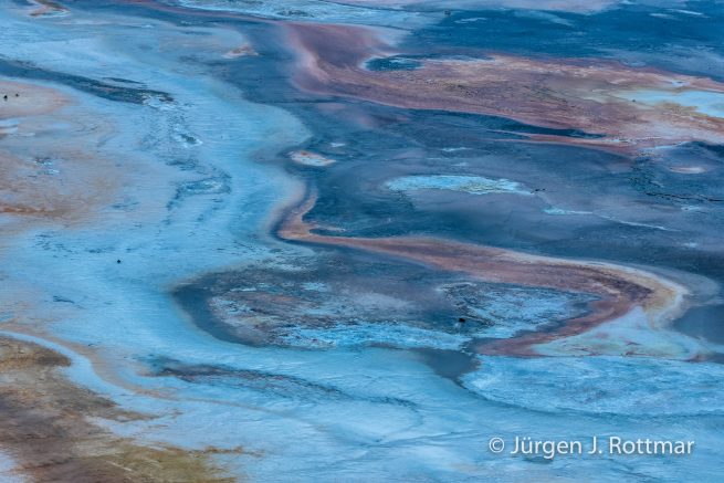 USA | Südwesten | Wyoming | Yellowstone National Park | Norris Geyser Bassin