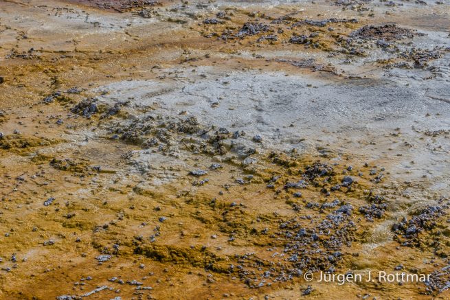 USA | Südwesten | Wyoming | Yellowstone National Park | West Thump Geyser Basin