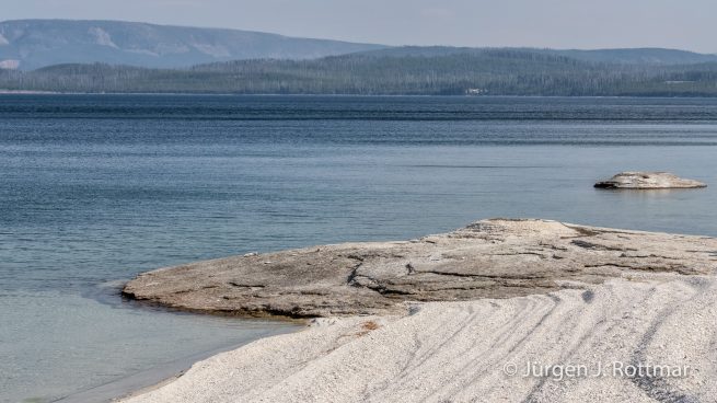 USA | Südwesten | Wyoming | Yellowstone National Park | West Thump Geyser Basin