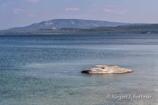 USA | Südwesten | Wyoming | Yellowstone National Park | West Thump Geyser Basin