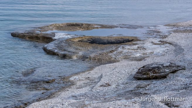 USA | Südwesten | Wyoming | Yellowstone National Park | West Thump Geyser Basin