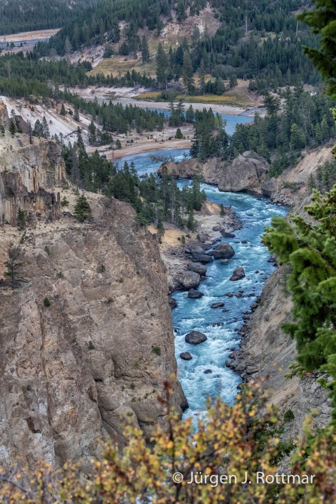 USA | Südwesten | Wyoming | Yellowstone National Park