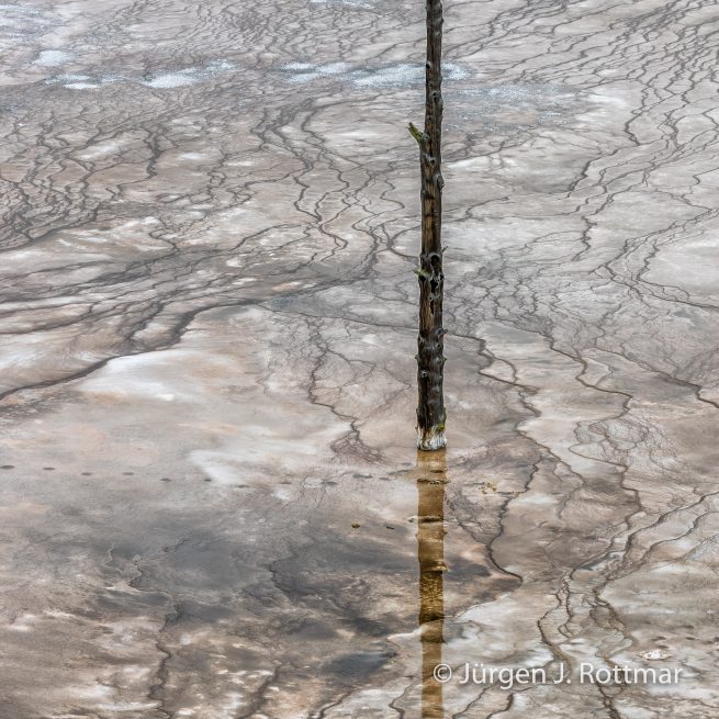 USA | Südwesten | Arizona | Yellowstone NP| Grand Prismatic Spring Overlook