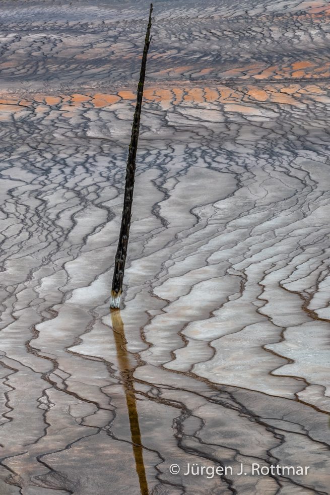 USA | Südwesten | Arizona | Yellowstone NP| Grand Prismatic Spring Overlook