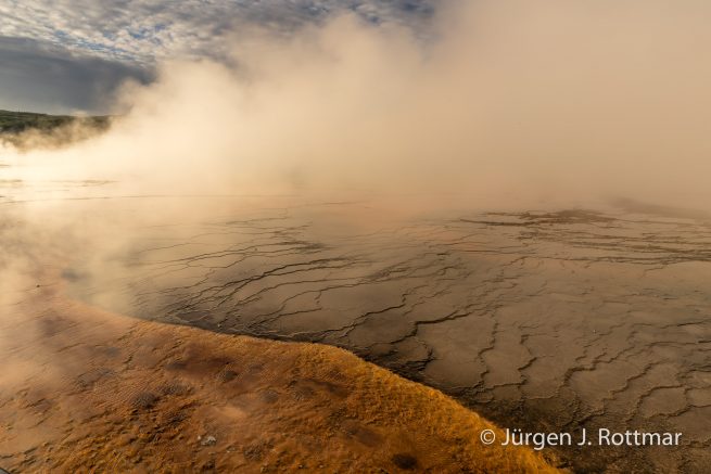 USA | Südwesten | Arizona | Yellowstone NP| Grand Prismatic Spring