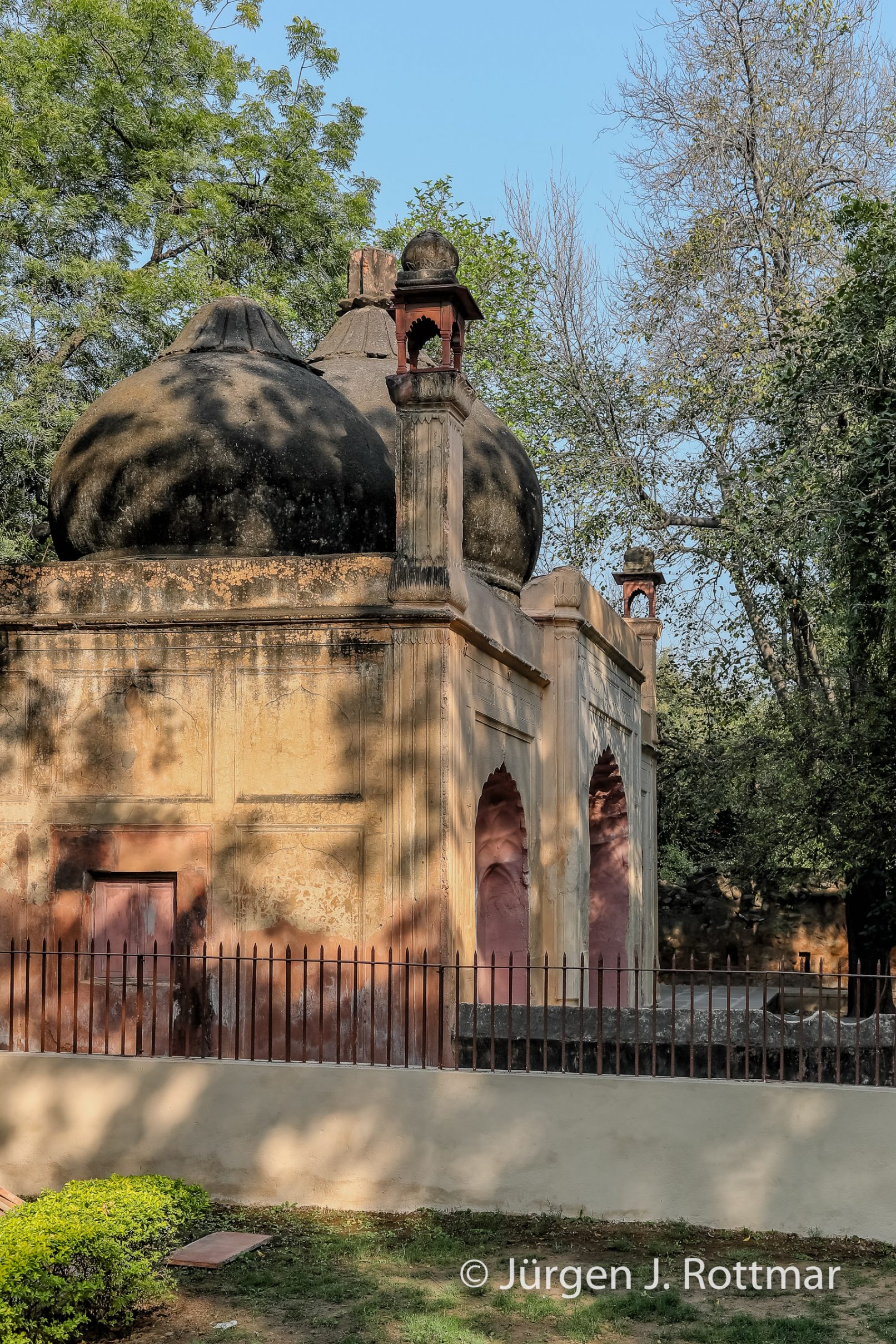 Indien | Delhi | Qutub Complex