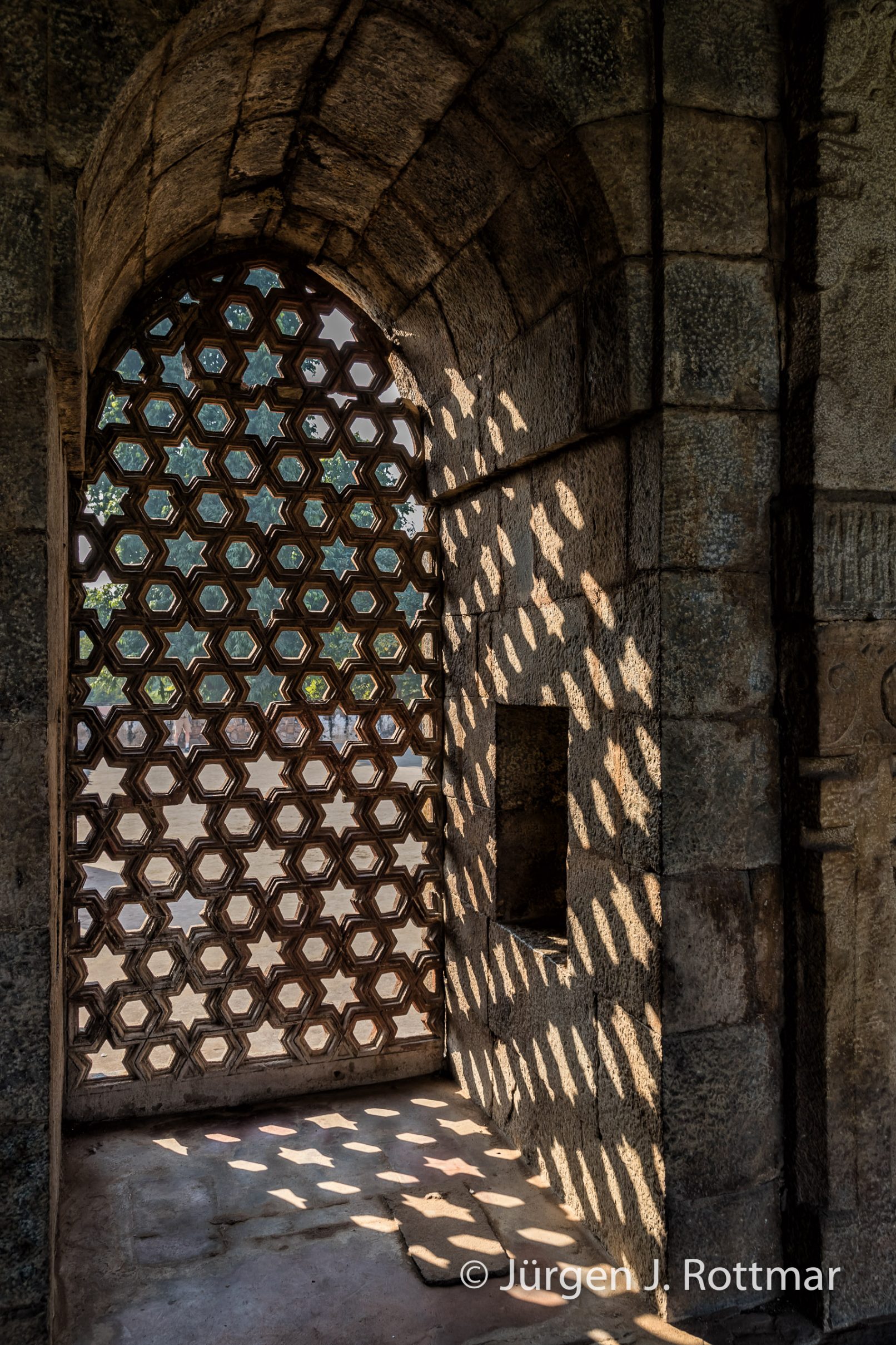Indien | Delhi | Qutub Complex