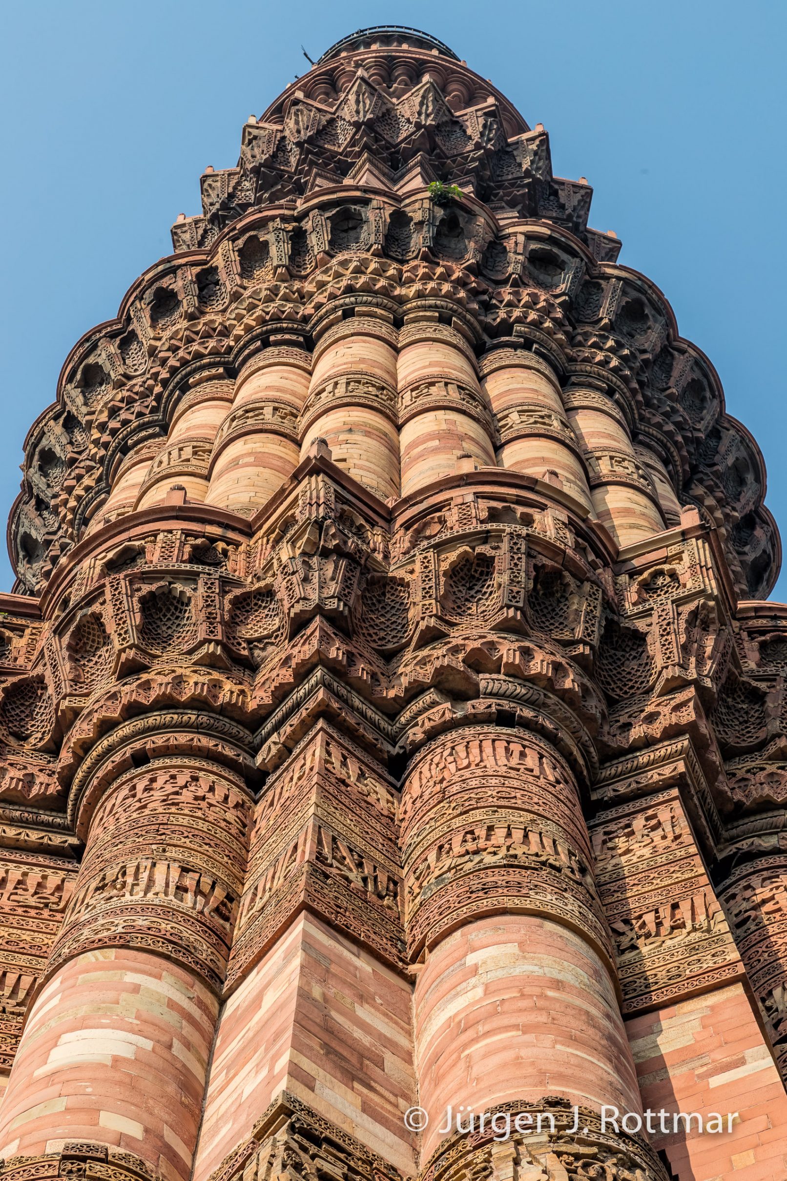 Indien | Delhi | Qutub Minarett