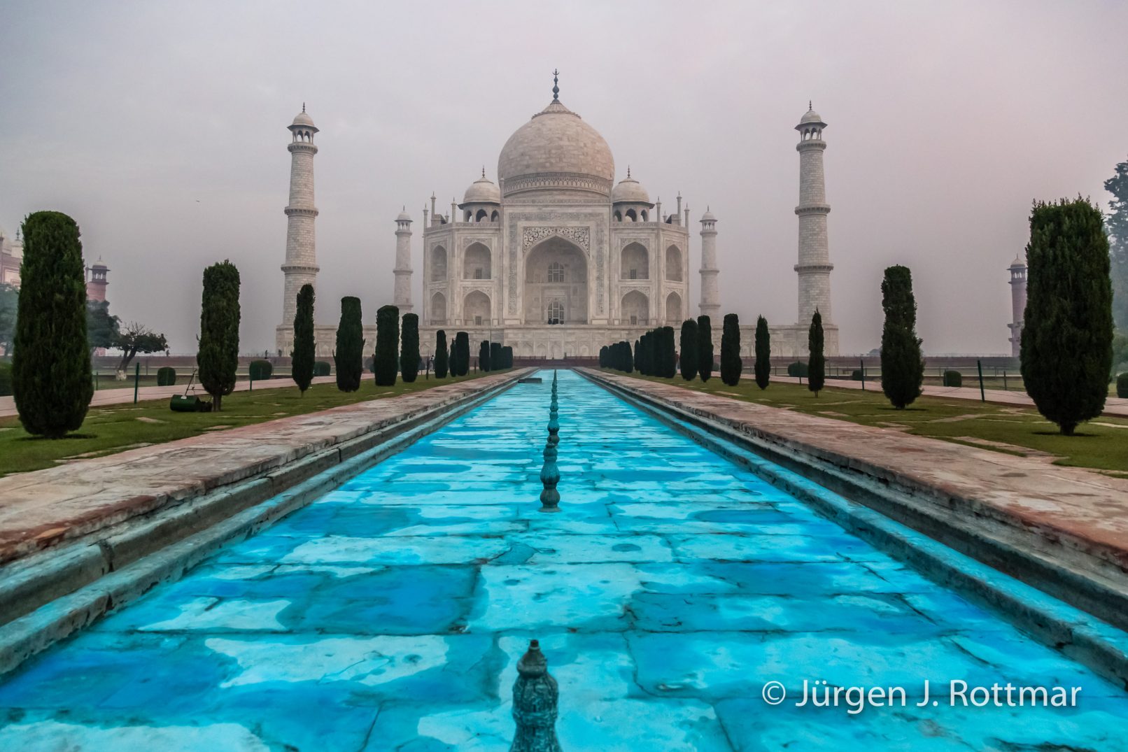 Indien | Uttar Pradesh | Agra | Taj Mahal
