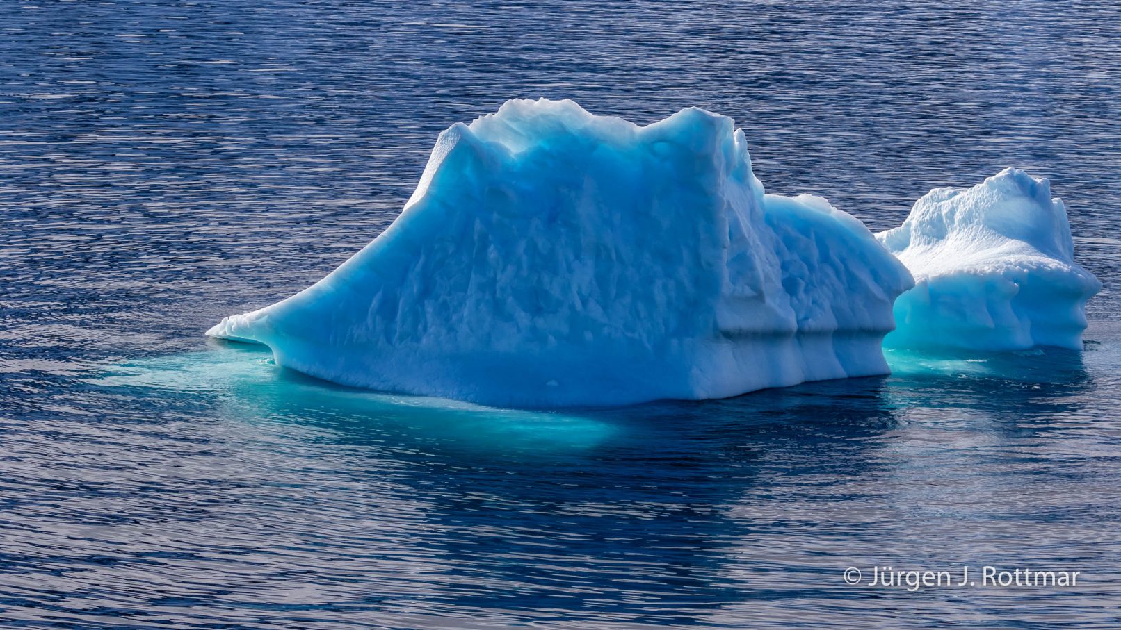 Antarctic Peninsula | Paradise Bay