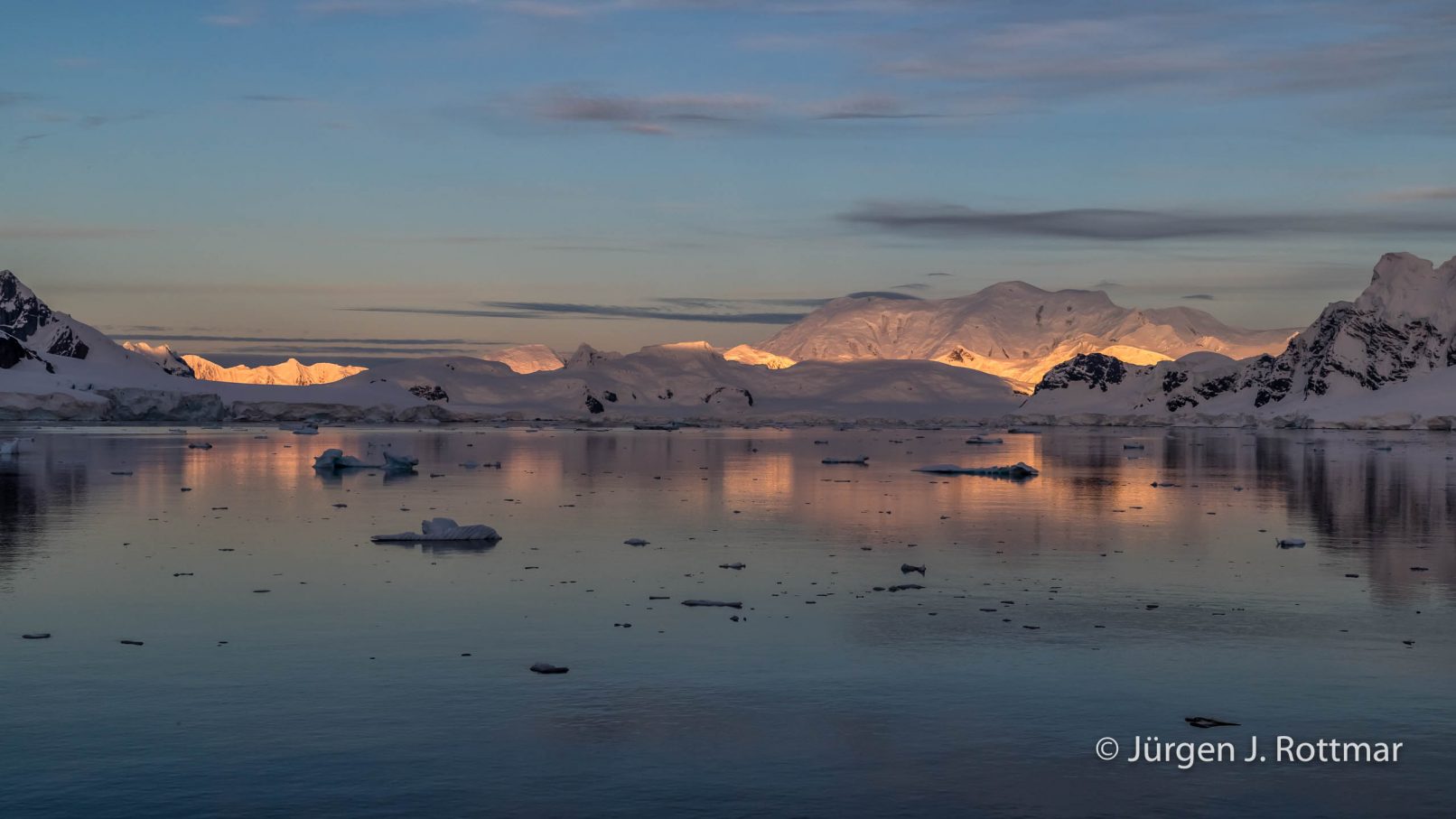 Antarctic Peninsula | Paradise Bay