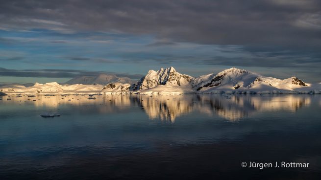 Antarctic Peninsula | Paradise Bay