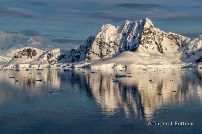 Antarctic Peninsula | Paradise Bay