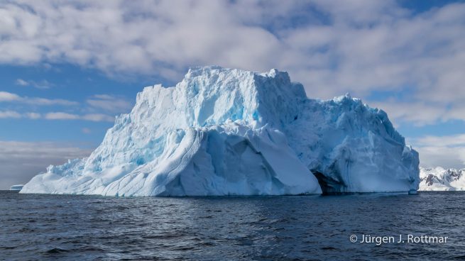 Antarctic Peninsula | Paradise Bay