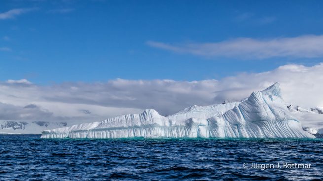 Antarctic Peninsula | Paradise Bay