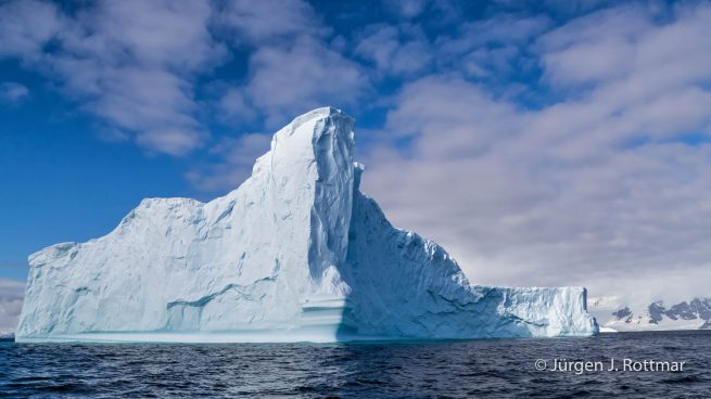 Antarctic Peninsula | Paradise Bay