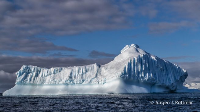 Antarctic Peninsula | Paradise Bay
