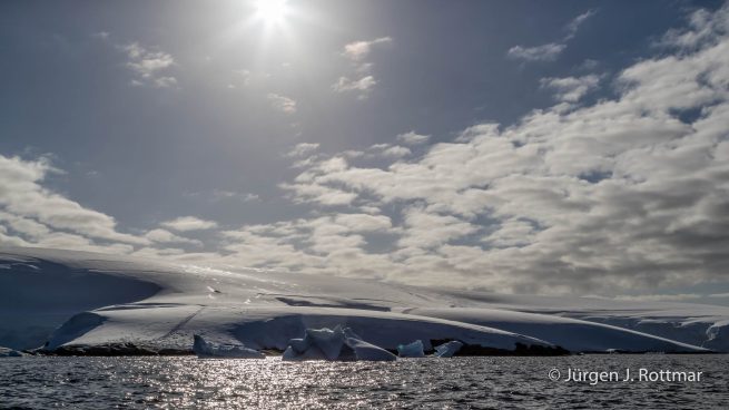 Antarctic Peninsula | Paradise Bay
