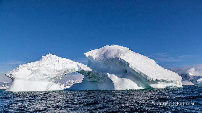 Antarctic Peninsula | Paradise Bay