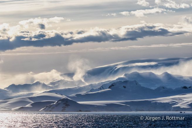 Antarctic Peninsula | Paradise Bay
