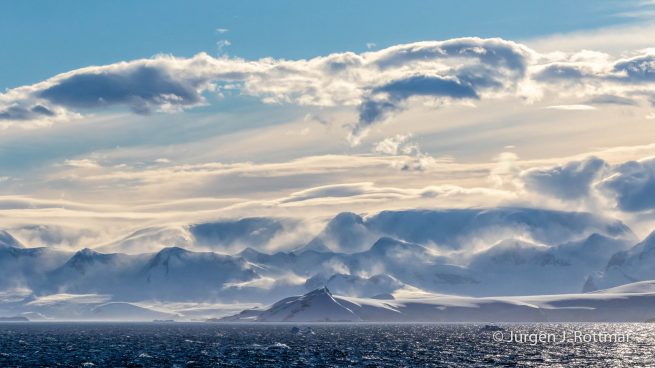 Antarctic Peninsula | Paradise Bay