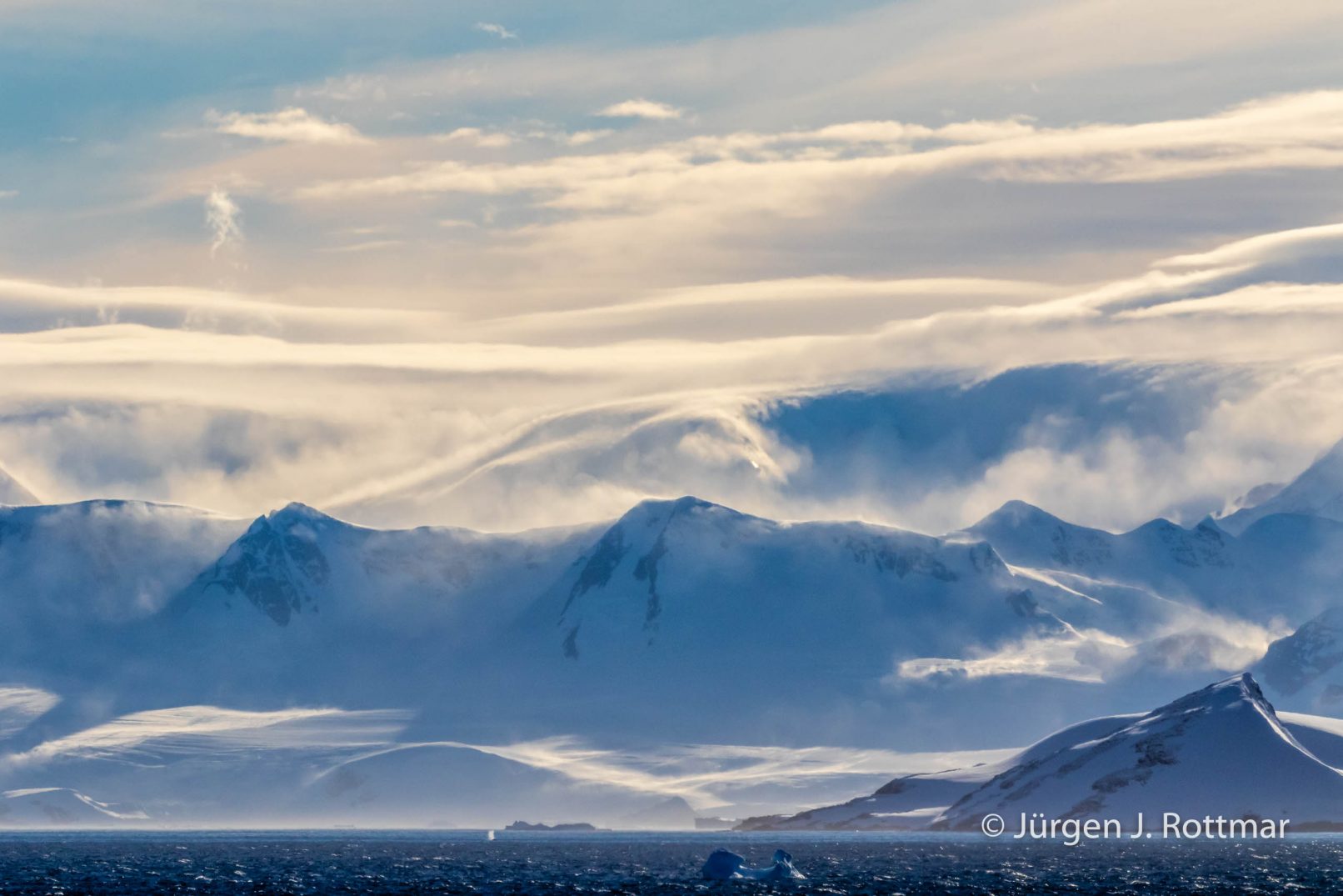Antarctic Peninsula | Paradise Bay