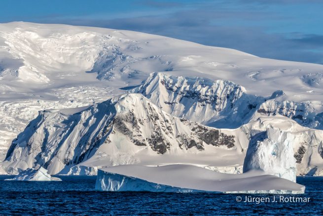 Antarctic Peninsula | Paradise Bay