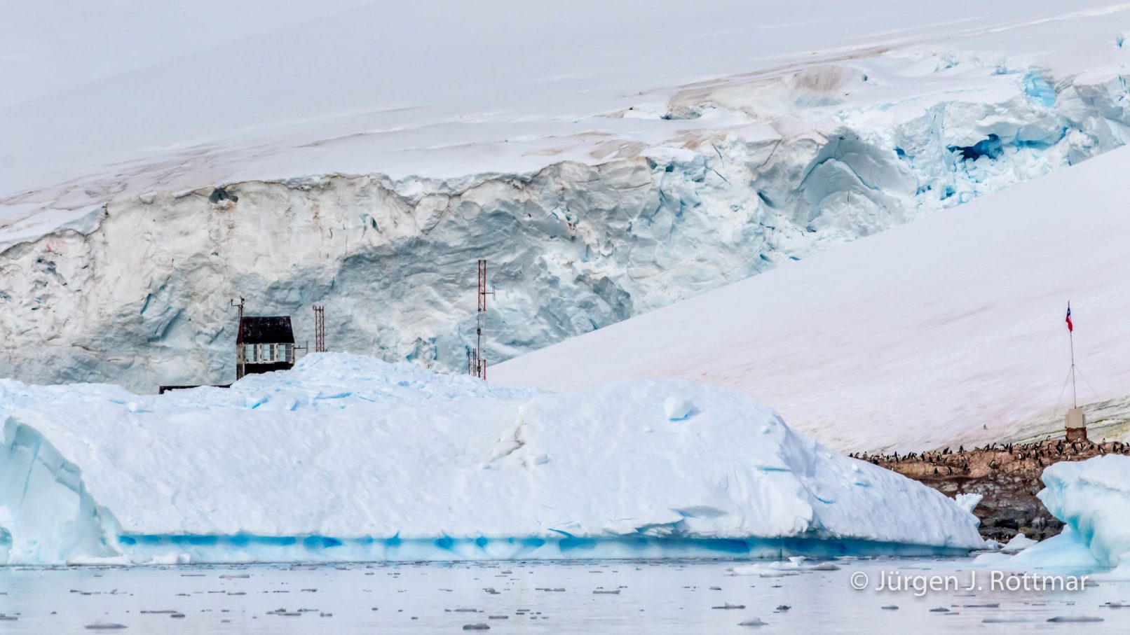 Antarctic Peninsula | Paradise Bay