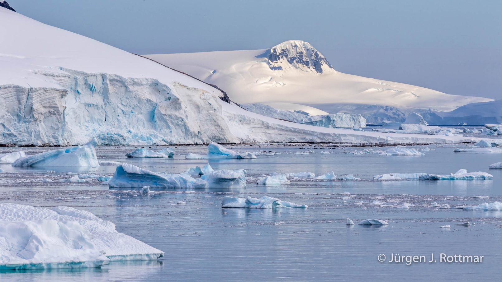 Antarctic Peninsula | Paradise Bay