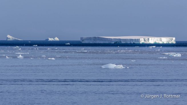 Antarctic Peninsula | Paradise Bay
