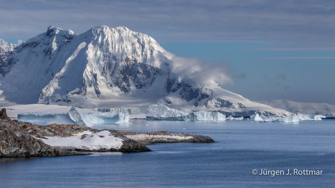 Antarctic Peninsula | Paradise Bay