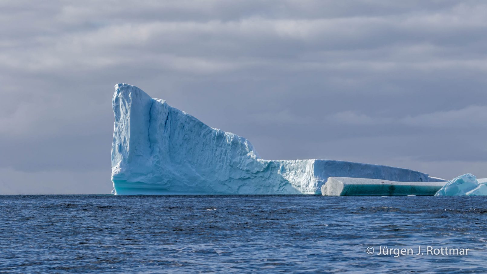 Antarctic Peninsula | Paradise Bay
