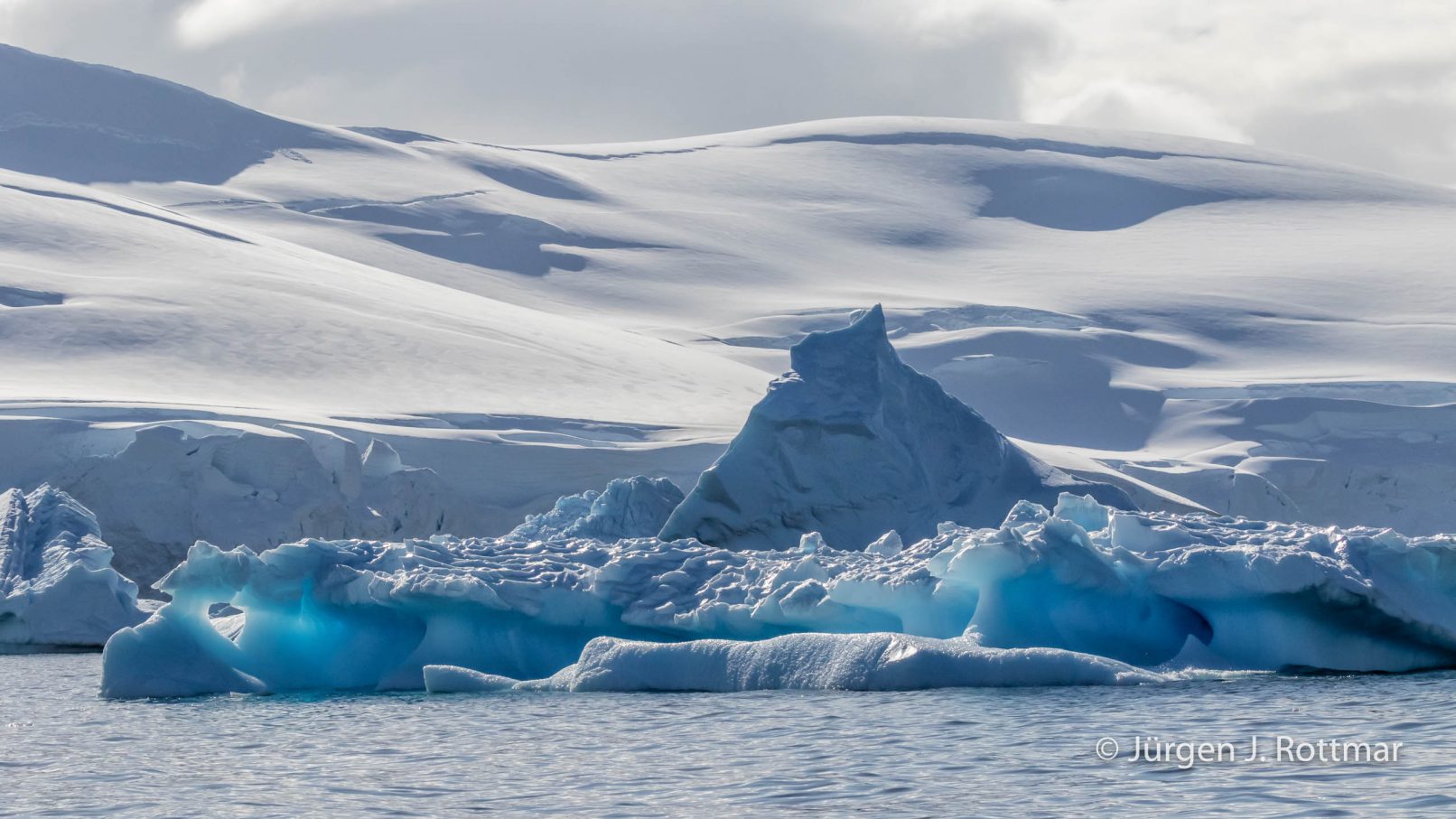 Antarctic Peninsula | Paradise Bay