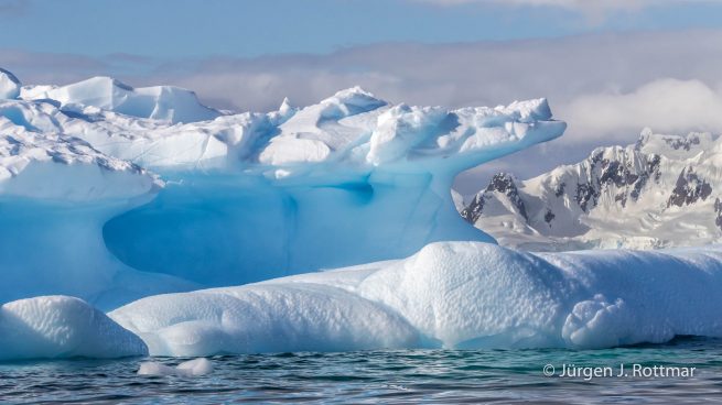 Antarctic Peninsula | Paradise Bay