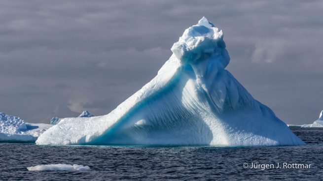 Antarctic Peninsula | Paradise Bay
