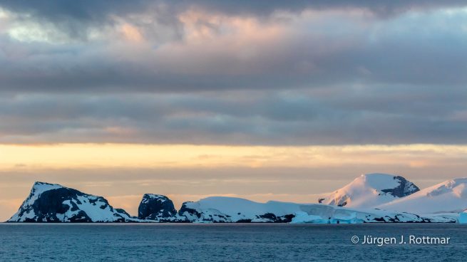 Antarctic Peninsula | Paradise Bay