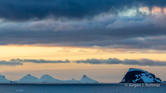 Antarctic Peninsula | Paradise Bay