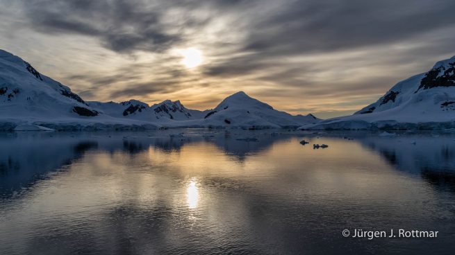 Antarktis Peninsula | Paradise Bay