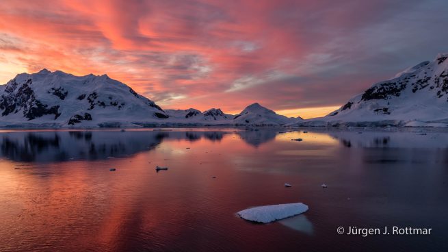 Antarktis Peninsula | Paradise Bay