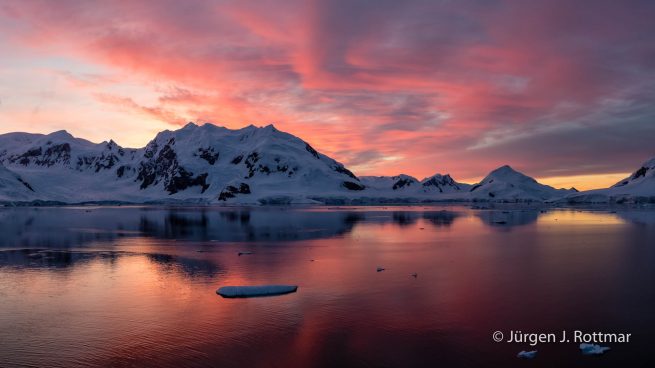 Antarktis Peninsula | Paradise Bay