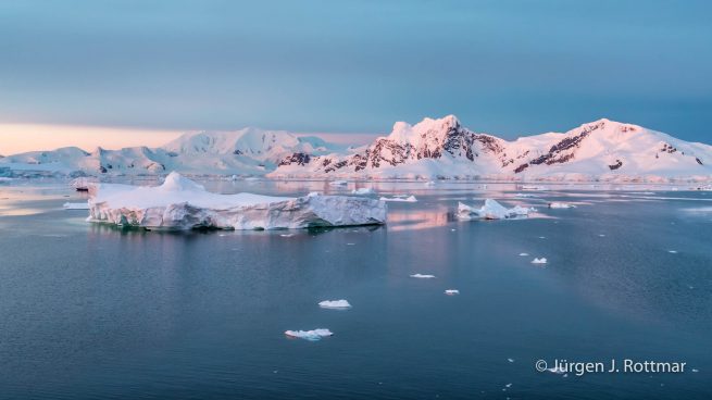 Antarktis Peninsula | Paradise Bay