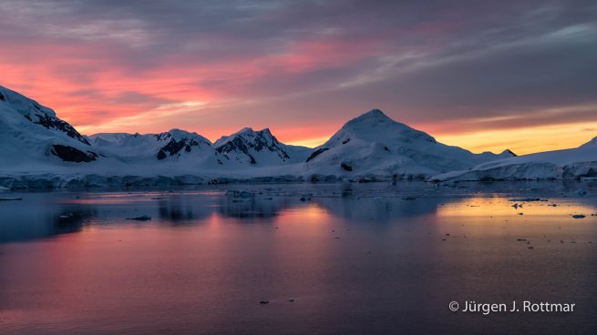 Antarktis Peninsula | Paradise Bay