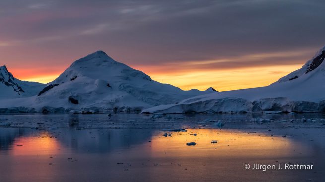 Antarktis Peninsula | Paradise Bay