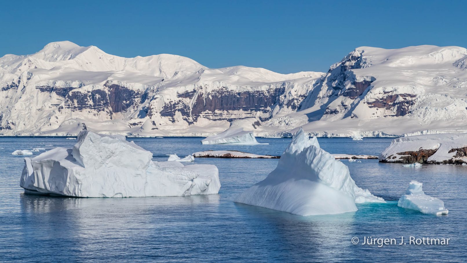 Antarktis Peninsula | Rongè Island | George's Point