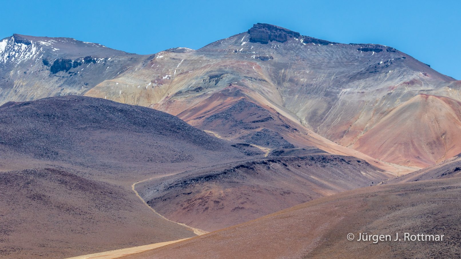 Bolivien | Desierto de Salvador Dalí