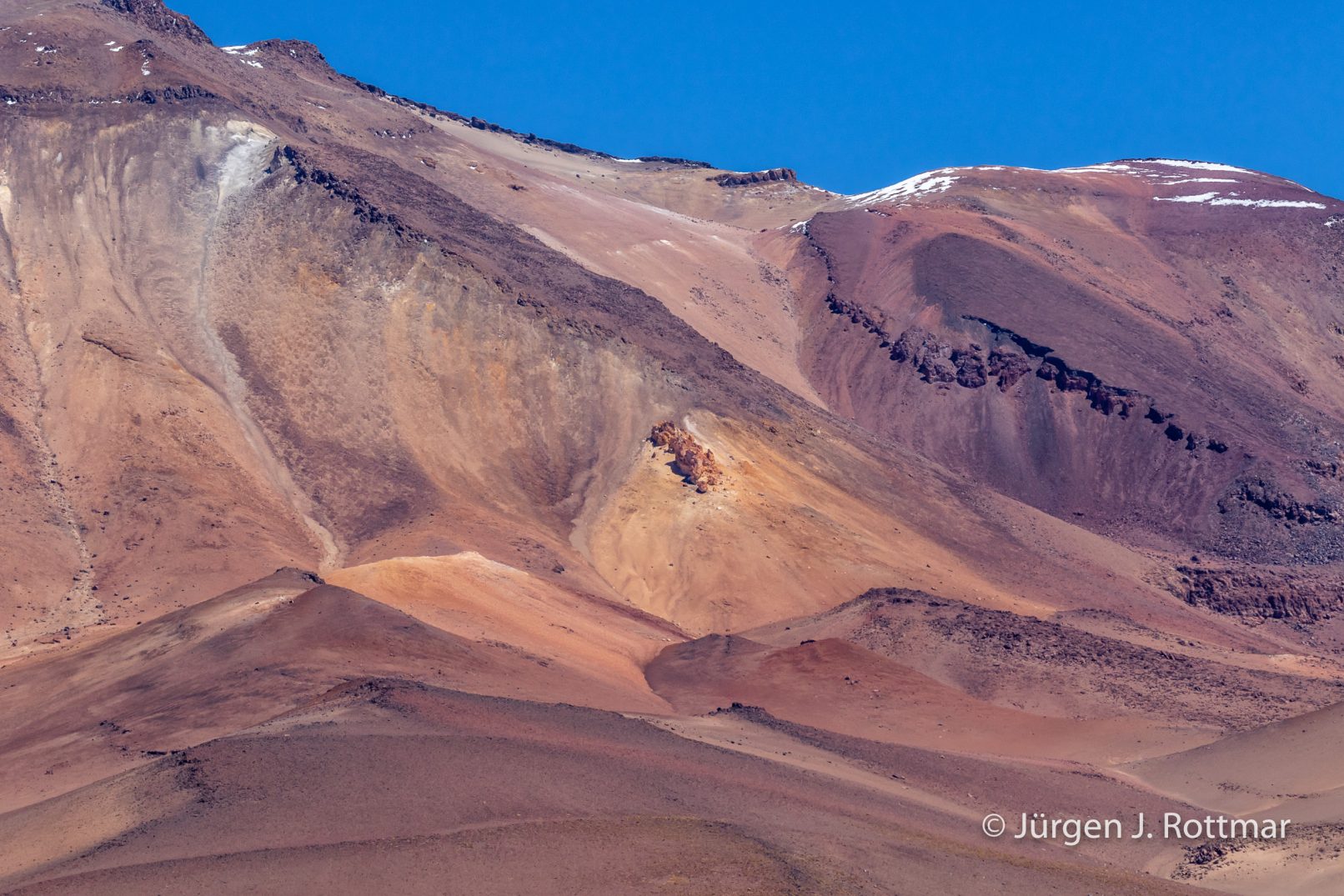 Bolivien | Desierto de Salvador Dalí