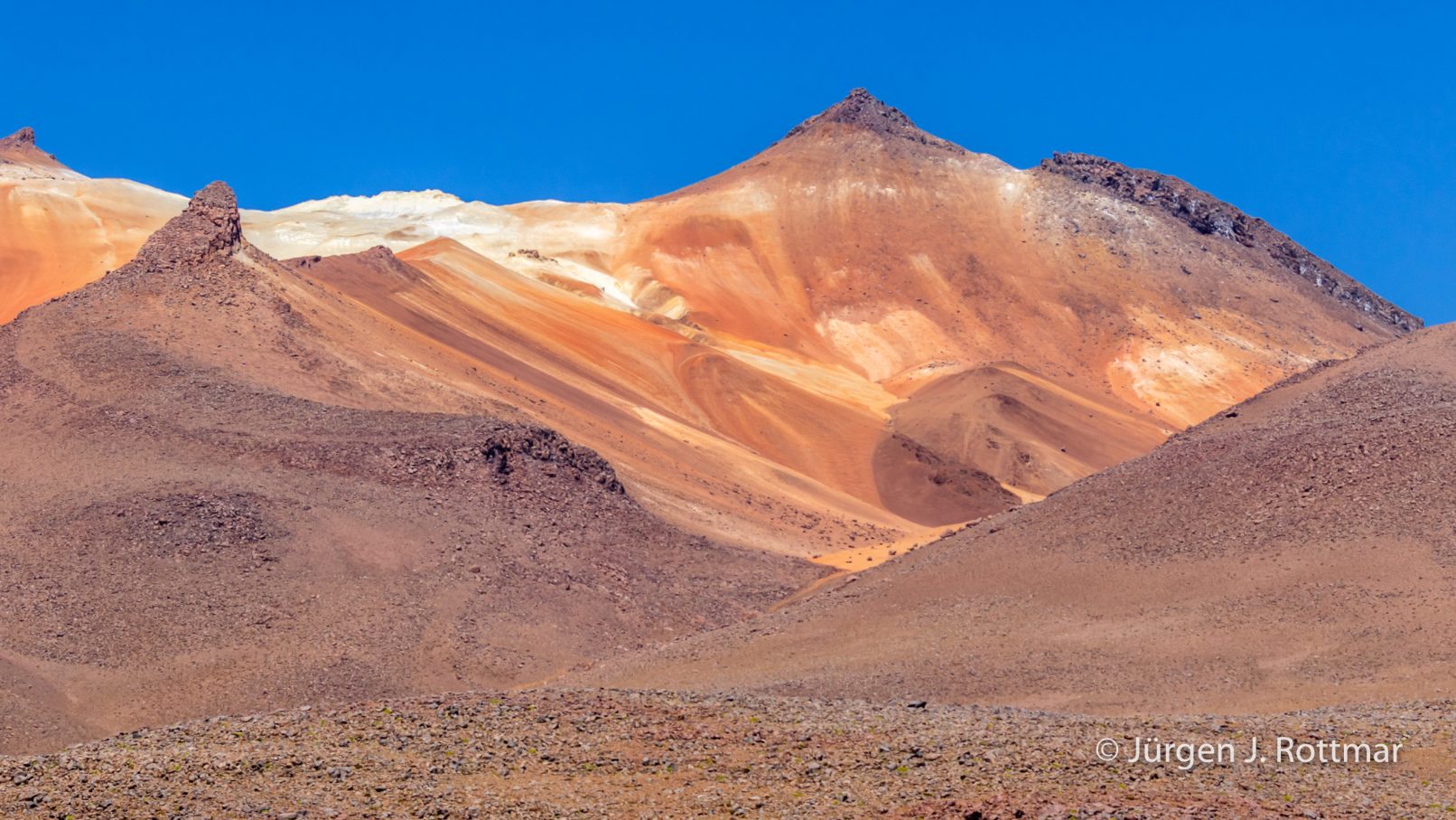 Bolivien | Desierto de Salvador Dalí